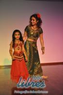 lbum de fotos de la gala show de Pili Rubi y Bollywood Dance