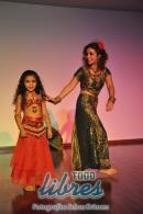 lbum de fotos de la gala show de Pili Rubi y Bollywood Dance
