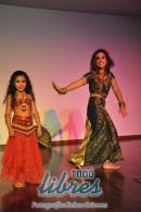 lbum de fotos de la gala show de Pili Rubi y Bollywood Dance