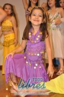 lbum de fotos de la gala show de Pili Rubi y Bollywood Dance