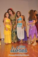 lbum de fotos de la gala show de Pili Rubi y Bollywood Dance