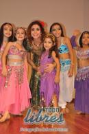 lbum de fotos de la gala show de Pili Rubi y Bollywood Dance