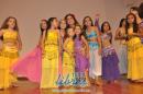 lbum de fotos de la gala show de Pili Rubi y Bollywood Dance