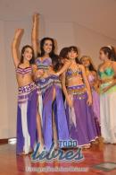 lbum de fotos de la gala show de Pili Rubi y Bollywood Dance