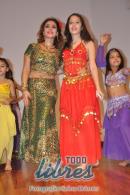 lbum de fotos de la gala show de Pili Rubi y Bollywood Dance