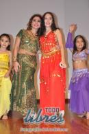 lbum de fotos de la gala show de Pili Rubi y Bollywood Dance