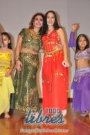 lbum de fotos de la gala show de Pili Rubi y Bollywood Dance