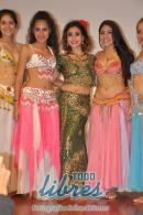 lbum de fotos de la gala show de Pili Rubi y Bollywood Dance