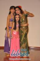 lbum de fotos de la gala show de Pili Rubi y Bollywood Dance