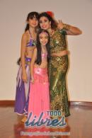 lbum de fotos de la gala show de Pili Rubi y Bollywood Dance