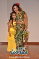 lbum de fotos de la gala show de Pili Rubi y Bollywood Dance