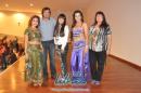 lbum de fotos de la gala show de Pili Rubi y Bollywood Dance