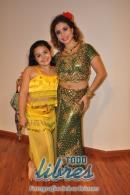 lbum de fotos de la gala show de Pili Rubi y Bollywood Dance