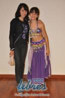 lbum de fotos de la gala show de Pili Rubi y Bollywood Dance