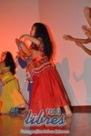 lbum de fotos de la gala show de Pili Rubi y Bollywood Dance