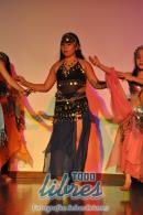 lbum de fotos de la gala show de Pili Rubi y Bollywood Dance
