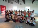 lbum de fotos del taller de Bollywood Dance