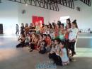 lbum de fotos del taller de Bollywood Dance