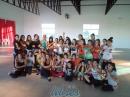 lbum de fotos del taller de Bollywood Dance