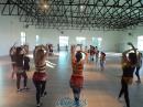 lbum de fotos del taller de Bollywood Dance