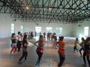 lbum de fotos del taller de Bollywood Dance