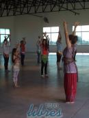 lbum de fotos del taller de Bollywood Dance