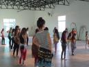 lbum de fotos del taller de Bollywood Dance