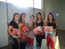 lbum de fotos del taller de Bollywood Dance