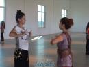 lbum de fotos del taller de Bollywood Dance