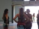 lbum de fotos del taller de Bollywood Dance