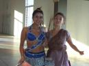 lbum de fotos del taller de Bollywood Dance