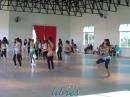 lbum de fotos del taller de Bollywood Dance