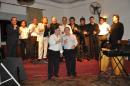 Bailable del recuerdo... "Pomada, The Lucky Boys, Pedro Alberto & Pepi y Fiertas Lunaticas"