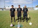 "Puerto Argentino VS. Comunicaciones de Mercedes (TDI)