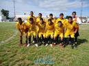 "Puerto Argentino VS. Comunicaciones de Mercedes (TDI)