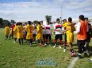 "Puerto Argentino VS. Comunicaciones de Mercedes (TDI)