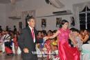 Recepcin 2015 - Escuela Normal modalidad Ciencias Sociales