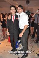 Recepcin 2015 - Escuela Normal modalidad Ciencias Sociales