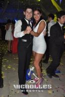 Recepcin 2015 - Escuela Normal modalidad Ciencias Sociales