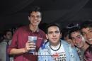 Recepcin 2015 - Escuela Normal modalidad Ciencias Sociales