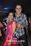 Recepcin 2015 - Escuela Normal modalidad Ciencias Sociales