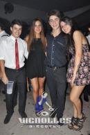 Recepcin 2015 - Escuela Normal modalidad Ciencias Sociales