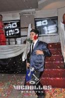 Recepcin 2015 - Escuela Normal modalidad Ciencias Sociales