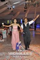 Recepcin 2015 - Escuela Normal modalidad Ciencias Sociales