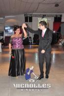 Recepcin 2015 - Escuela Normal modalidad Ciencias Sociales