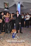 Recepcin 2015 - Escuela Normal modalidad Ciencias Sociales
