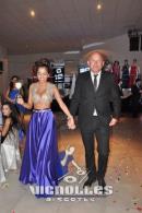 Recepcin 2015 - Escuela Normal modalidad Ciencias Sociales