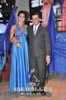 lbum de fotos recepcin I.N.J. Naturales