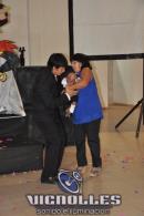 lbum de fotos de la recepcin de la Escuela Coronel Simeon Payba