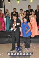 lbum de fotos de la recepcin de la Escuela Coronel Simeon Payba